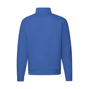 Felpa Premium con Zip Personalizzabile per Merchandising - Product Image 2