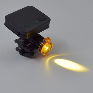 مصباح أمامي 3 واط 5 واط مصباح لاسلكي سطوع قابل للتعديل معجم للأسنان مختبر طبي مكبرة منظار مكبرة - Product Image 2