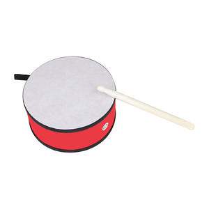 Tambour à main double face Orff, percussion musicale, tambour indien pour l'éveil musical, aides pédagogiques pour l'éducation préscolaire - Product Image 5