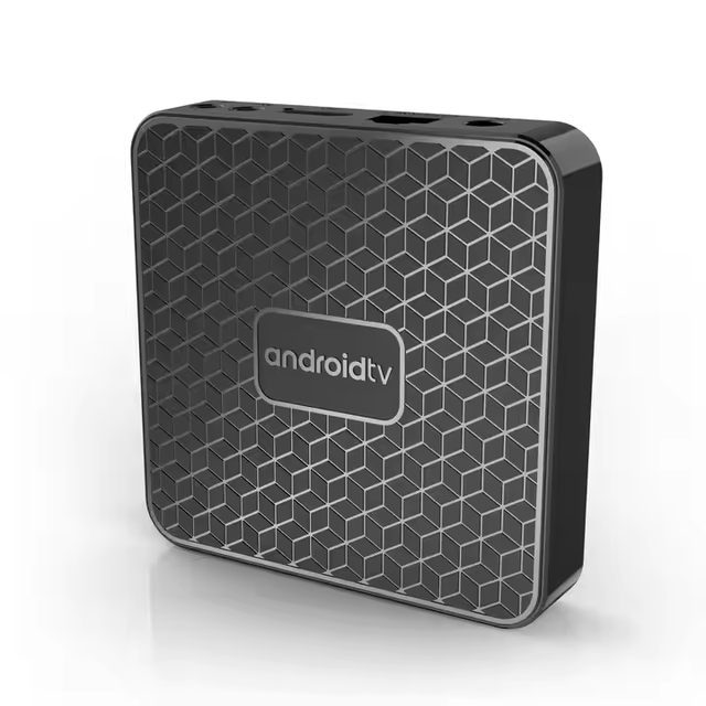 NEW Arrival Mortal T1MINI TV BOX Rockchip RK3518 Quad Core RAM 2GB ROM 16GB Android 14.0 Ultra HD 4K Dual-wifi Settop Box T1MINI