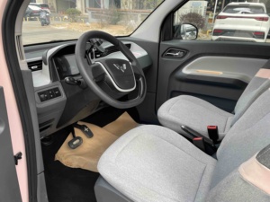 Venta al por Mayor de Autos Usados Baratos Wuling Hongguang MINIEV 2021 Versión Premium Macaron con Batería LFP para Exportación, Autos de <span class=keywords><strong>Segunda</strong></span> <span class=keywords><strong>Mano</strong></span> - Product Image 4