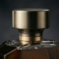 Envase de Perfume Ecológico de Lujo, Fragancia, Ambientador, Aroma, Envase Cosmético de 30ml 50ml 100ml, Botella de Perfume Vacía con Caja
