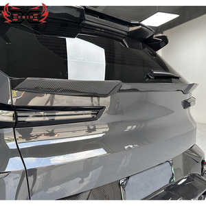 <span class=keywords><strong>Spoiler</strong></span> Posteriore in Fibra di Carbonio PU-Design per <span class=keywords><strong>BMW</strong></span> XM G09, Stile MSY, Kit Carrozzeria, Vendita Diretta dalla Fabbrica, Molto Popolare e Bestseller - Product Image 3