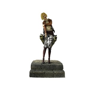 Figura de Acción de PVC de Annie Leonhart de Attack on Titan, Juguete de Moda, Regalo de Cumpleaños, Artículo Decorativo - Product Image 6