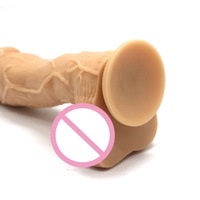 Dildo Anal Gigante de 12 Pulgadas con Pene Grande, Categoría de Producto Enorme