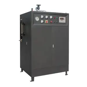 Boiler untuk Cuci Setrika Berkualitas Tinggi Steam Boiler Otomatis Power 150 KW Digunakan untuk Pembersih Kering.