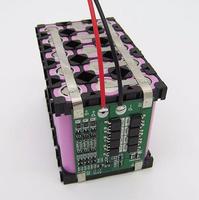 Module de protection de batterie Li-ion 18650 BMS PCM 3S 25A avec équilibrage pour pack de cellules Lipo, norme Guangdong