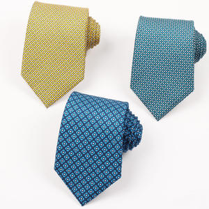 ربطات عنق من الحرير الخالص اختيارية متعددة الألوان من الشركة المصنعة للروابط الصينية OEM/ODM والربطات اليدوية فعالة من حيث التكلفة - Product Image 2