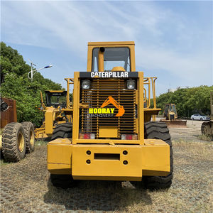 Cargadoras usadas Caterpillar 950F/950H Cargadora de ruedas a la venta Cargadora superior Equipos de construcción - Product Image 5