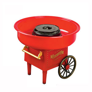 Machine à Barbe à Papa Mini pour Usage Domestique ou en Fête, Vente en Gros ou <span class=keywords><strong>Promotion</strong></span> - Product Image 1