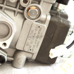 อะไหล่รถยนต์ DXM 104646-6152 ปั๊มหัวฉีดสำหรับรถบรรทุก NP/VE 4 /11F1900LNP1685 ปั๊มหัวฉีด ปั๊มฉีดน้ำมัน 104646-6152 VE4/1 - Product Image 4