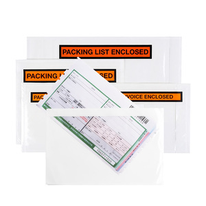 Chất lượng cao không thấm nước tài liệu kèm theo tự dính Danh sách đóng gói phong bì - Product Image 6