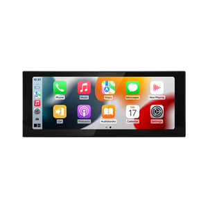 STWEI 2026 Nouveaux Écrans Minceurs Système Linux 10.25 12.3 pouces Pour Audi Q3 12-18 Lecteurs Vidéo Auto Sans Fil CarPlay - Product Image 1