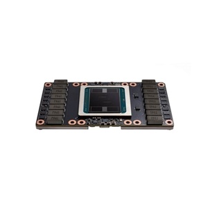 การ์ดจอ PCIe V100 มือสอง ความจุ 32GB ประสิทธิภาพสูง 5120 คอร์ พร้อมหน่วยความจำ HBM2 เพื่อการประมวลผลที่ทรงพลัง ประสิทธิภาพการใช้พลังงาน 250W พลังงานสูง - Product Image 4