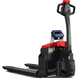 2ton multidireccional alimentado por batería mini pequeña carretilla elevadora eléctrica máquina transpaleta precio - Product Image 1