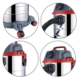 JIENUO 1200W 30L <span class=keywords><strong>aspirateur</strong></span> sec et humide hôtel <span class=keywords><strong>lavage</strong></span> voiture atelier nettoyeur <span class=keywords><strong>de</strong></span> poussière JN308-30L-1-1200W - Product Image 6