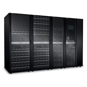 APC Schneider UPS SY300K500DR-PD symmetra <span class=keywords><strong>PX</strong></span> 300kW ปรับขนาดได้เพื่อ500kW กับบายพาสและการกระจายการบำรุงที่เหมาะสม - Product Image 1