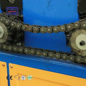 2025 mới nhất Ống Vuông Mill ống máy Làm ống thép hình dạng hình thành máy - Product Image 6