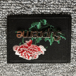 Wholesale Brand Logo <strong>Jeans</strong> Clothing Pu Leather <strong>Label</strong> Embossed Custom Leather Garment Leather <strong>Labels</strong> Patches For <strong>Jeans</strong> - Product Image 6