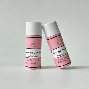 Emballage de baume à lèvres biodégradable unique en tube de papier rose, petit cylindre personnalisé pas cher, en carton, à poussoir, pour rouge à lèvres - Product Image 3
