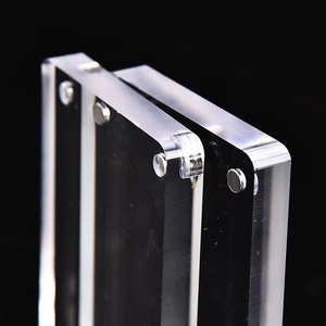 Estuche Magnético Acrílico Xinkeda para Tarjetas Graduadas, Compatible con PSA, <span class=keywords><strong>BGS</strong></span>, CGC, SGC, Caja de Exhibición Transparente para Tarjetas Coleccionables de Pokémon - Product Image 3