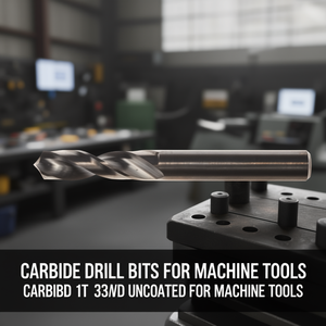 Foret 3xD non revêtu pour machines-outils - Product Image 4