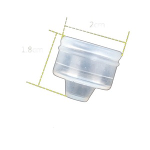 Sello de goma para tapa de olla a presión, 2 cm x 1,8 cm, accesorio de seguridad para almacenamiento de agua - Product Image 2