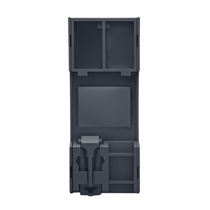 AC 1P + NPE Dispositivo de protección contra <span class=keywords><strong>sobretensiones</strong></span> Tipo escudo Tubo de descarga SPD 275V 385V Modo <span class=keywords><strong>diferencial</strong></span> Proteger Protector contra rayos T1 T2 - Product Image 5