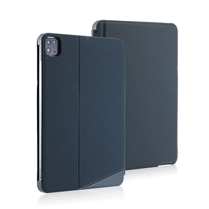 เคสคีย์บอร์ด BT ไร้สายพับได้พร้อมแทร็คแพด,สำหรับ<span class=keywords><strong>2020</strong></span> 2021 <span class=keywords><strong>iPad</strong></span> <span class=keywords><strong>Pro</strong></span> 11 <span class=keywords><strong>12</strong></span>.9 - Product Image 5