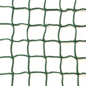 Rete di sicurezza personalizzata per costruzioni senza nodo in poliestere con protezione anticaduta - Product Image 6