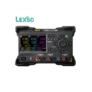 Fuente de Alimentación Regulable Lineal Programable Rigol DP2031, 222W/32V/3A, Canales para Equipos de Prueba Lexso - Product Image 1