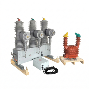Interruptor de Circuito al Vacío de Alta Tensión para Exteriores KESIDI de 33KV 35KV 40.5KV, Reconectador Automático ZW32-40.5 para Plantas de Energía Industriales - Product Image 6