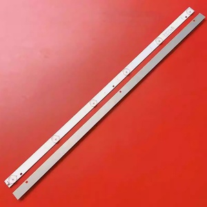 Bande lumineuse LED pour téléviseur HX-NO.747 JL.D32061330-269AS-M DLED31.5DGJY 2X6 0004 pour bandes LED 32E4800 - Product Image 2