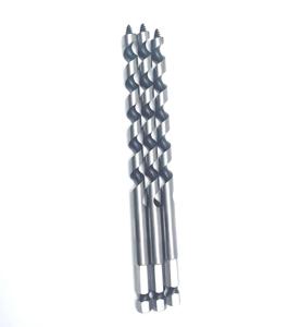 Brocas de Acero de Alto Contenido de Carbono a Buen Precio - Broca para Madera de Alta Eficiencia con Ranura Espiral para Corte Profundo y Vástago Hexagonal - Product Image 5