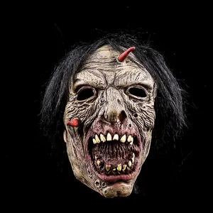 Halloween Party Decoration Scary Face Mask Halloween Masks