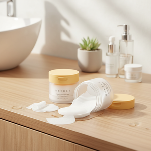 Needly Vita C GLOW คลีนเซอร์ผิวหน้า60PGOOD คุณภาพเจลลี่แพด - Product Image 3