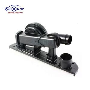 Soupape de régulation de pression automobile Makki, régulateur de respiration PCV 06F129101N pour <span class=keywords><strong>A3</strong></span> A4 TT - Product Image 2