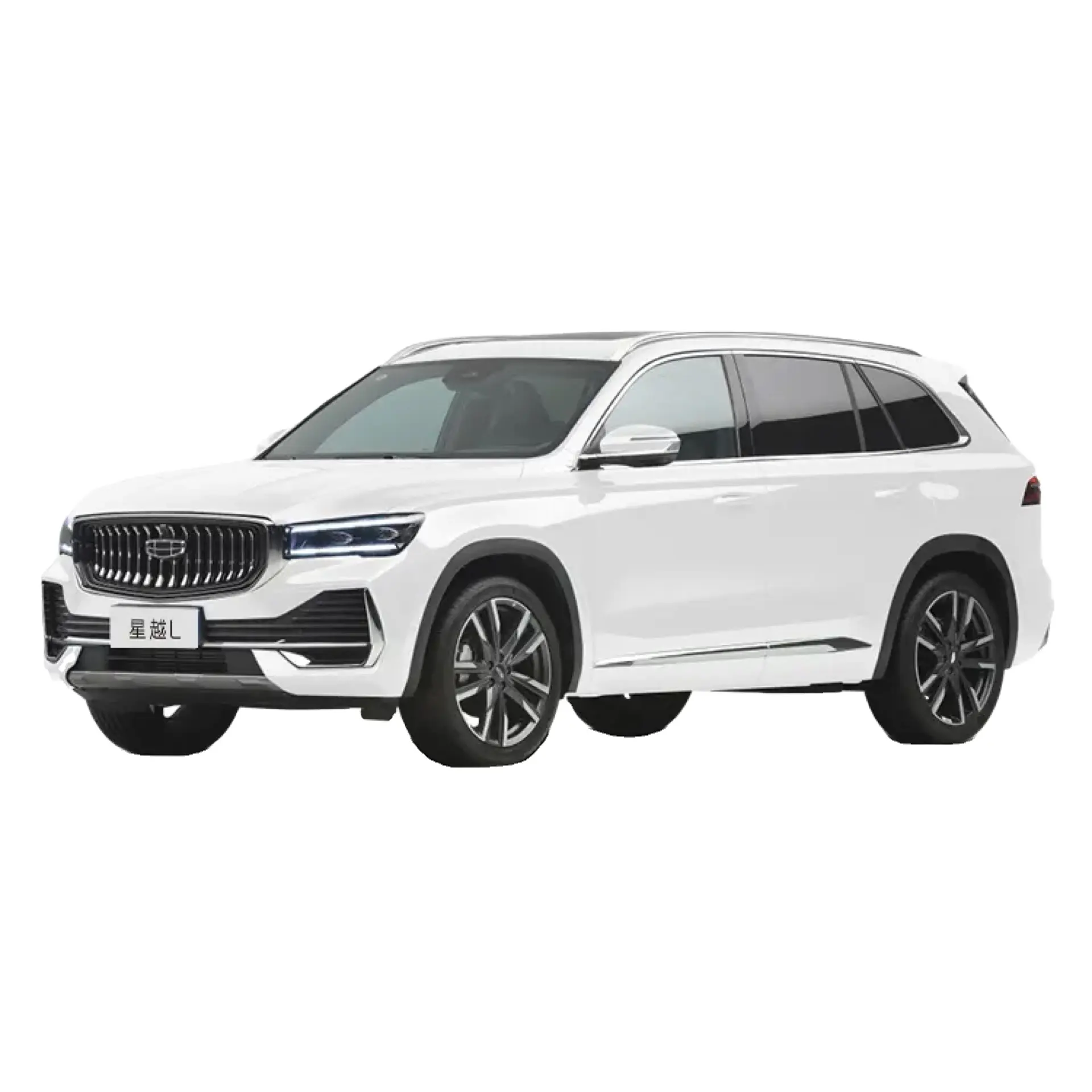 2023 ג 'ילי monjaro 2.0T 238HP POV ג' ילי suv זול דלק uesd רכב וחדש לרכב סיני רכב חברת יצוא לרוסיה