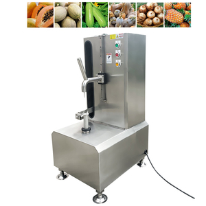 เครื่องปอกผลไม้เชิงพาณิชย์สำหรับเครื่องปอกแอปเปิ้ลฟักทองมะละกอสับปะรดเครื่องปอกเปลือกผัก - Product Image 1