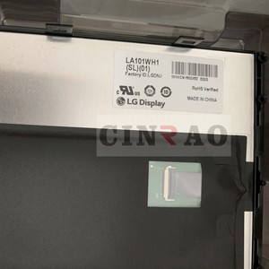 Panel de pantalla LCD para navegación de coche, LA101WH1-<span class=keywords><strong>SL01</strong></span> de repuesto para automóvil LA101WH1(SL)(01), 10,1 pulgadas, nuevo y Original - Product Image 4