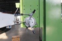 Perceuse à colonne Z5125A, perceuse automatique de haute précision pour le travail des métaux avec une capacité de perçage maximale de 25 mm