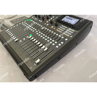 Console de mixage numérique X32 Procucer 40 entrées, 25 bus, montable en rack, interface audio 32 canaux et télécommande iPad/iPhone