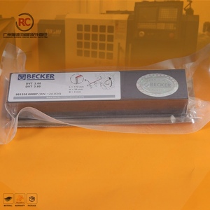 1 Juego de Paletas de Carbono para Bomba Becker - Product Image 2