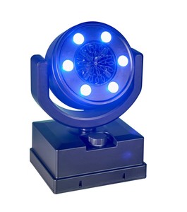 Máquina de Burbujas con Cabeza Móvil LED, Control Remoto DMX512, Efecto RGB para Escenarios, Bodas, Fiestas, DJ, Discotecas, Niños - Product Image 4