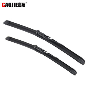 Escobilla Limpiaparabrisas Gaojie sin Marco de 180 Grados para Tesla Model X 2016-2021, de Caucho Sintético - Product Image 2