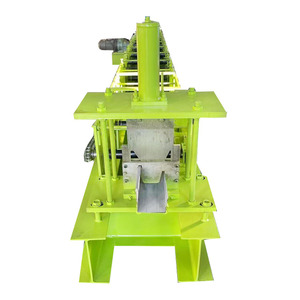 Hochwertige, stark nachgefragte Fallrohr- und tragbare Regenrinnen-Rollformmaschine zum besten Preis - Product Image 4