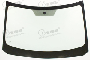 NISSAN MAGNITE SUV 2021 - Vidrio para Automóvil, Parabrisas Delantero, Ventanas de Puerta, Ventana Trasera, Triángulo, Cuarto de Ensamblaje, Techo Solar Panorámico - Product Image 2