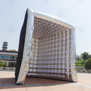사진 풍선 부스 유행 품질 Led 사진 소품 풍선 회전 동봉 된 사진 부스 - Product Image 4