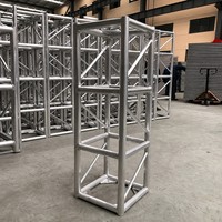 Structure d'éclairage pour DJ, Tour de truss d'éclairage, Supports d'éclairage en truss