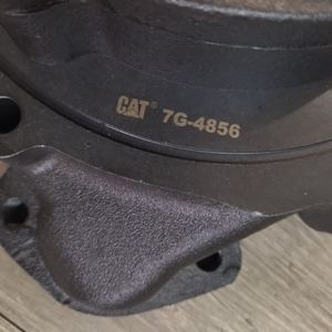 ปั๊มเกียร์ของหนอนผีเสื้อรถตักล้อยาง936, 936E, 936F, 950B, 950B/950E, 950E, 960F และ G936ถูก7G-4856 - Product Image 1